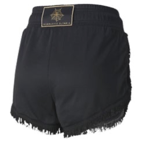 NWT Charlotte Olympia Edition Tassel Puma Shorts - Picture 9 of 10